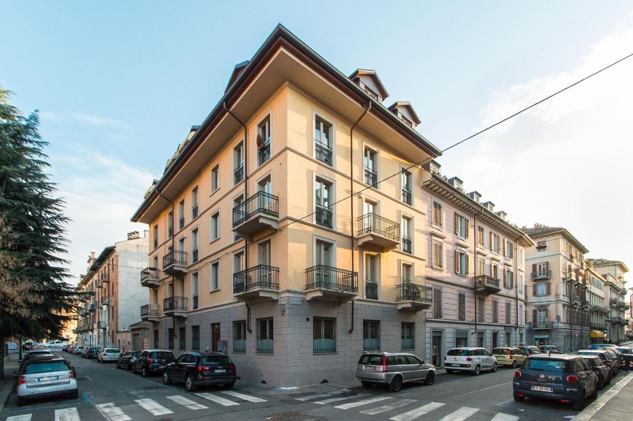 Piazza Statuto Functional Studio Turijn Buitenkant foto